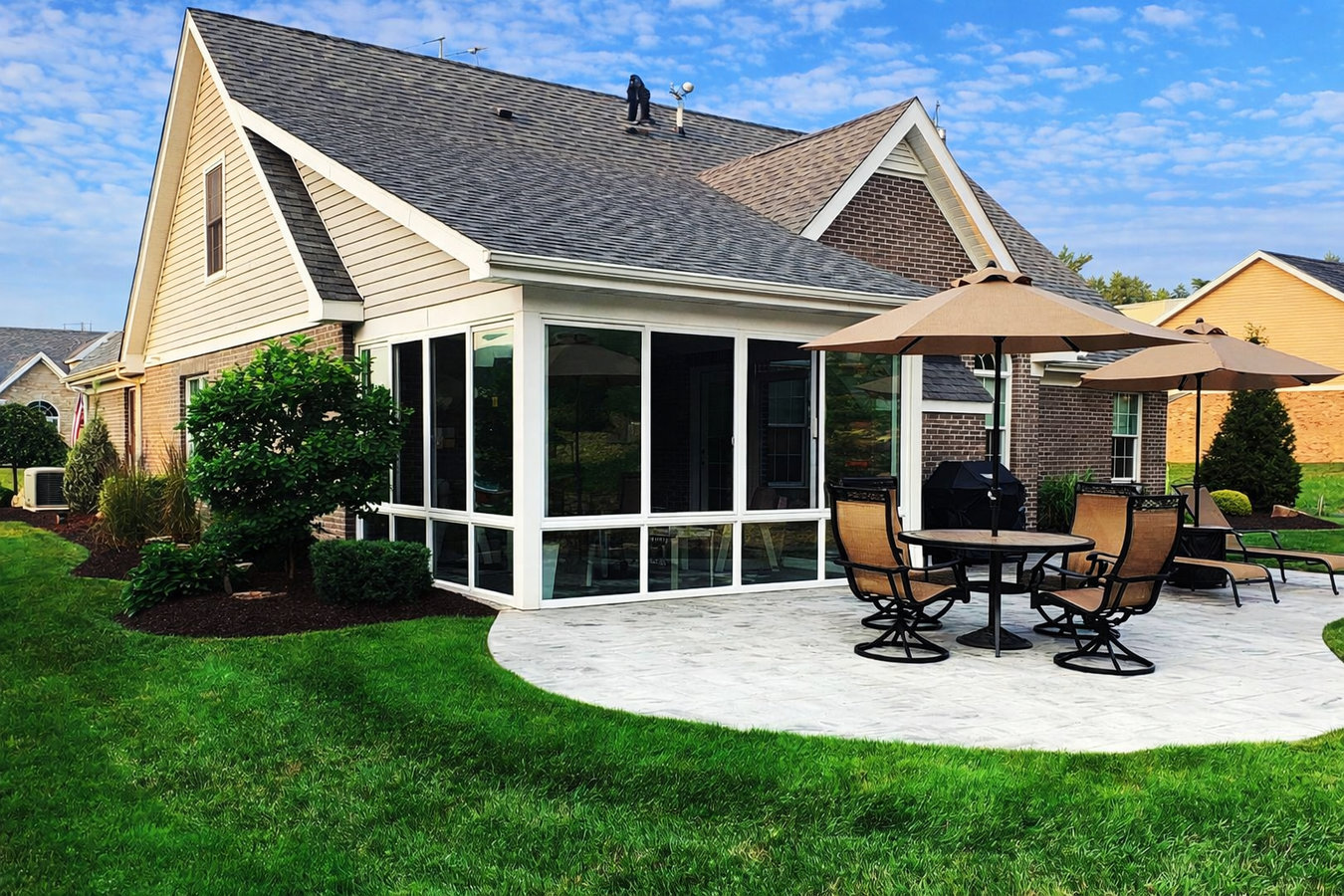 Patio enclosures in Hawthorne, CA
