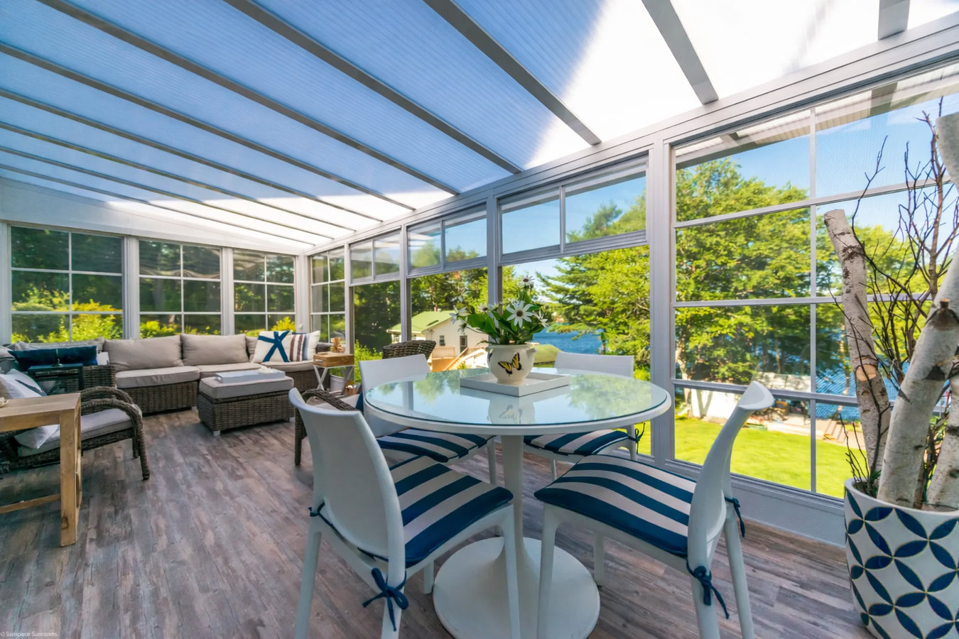 Three season sunrooms in Hawthorne, CA